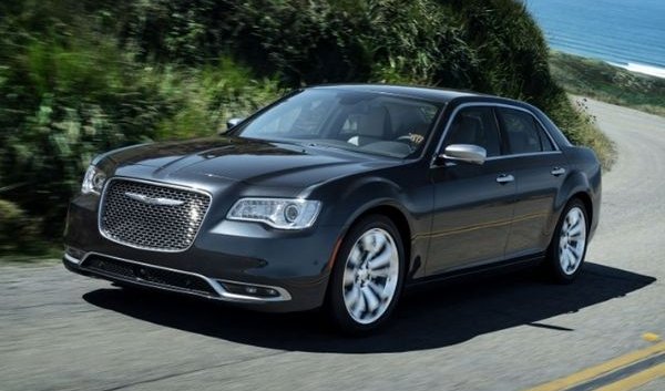 Chrysler 300c 