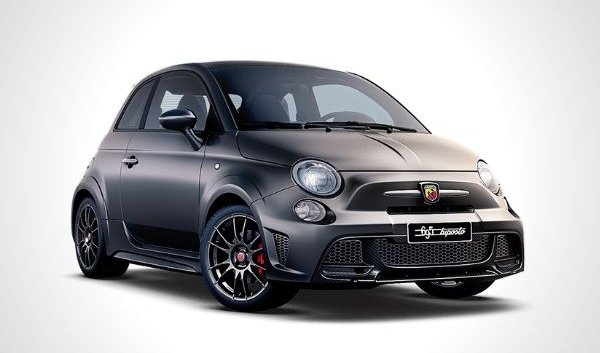 Abarth 695 exterior philippines