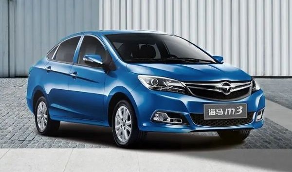 Haima M3 exterior philippines