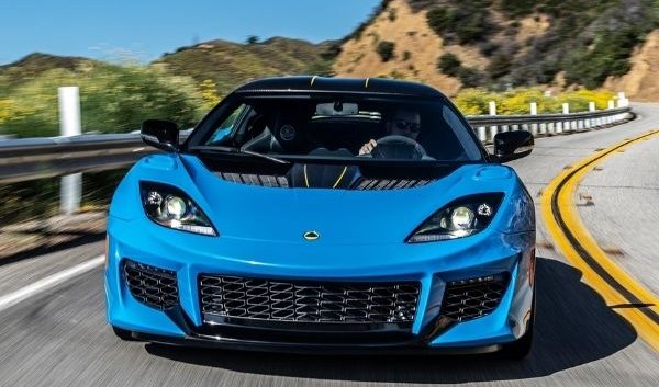 Lotus Evora philippines