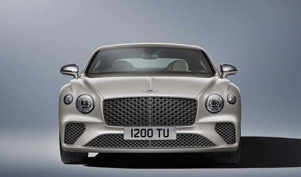 Bentley Continental GT W12