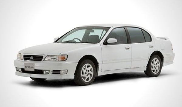 Nissan cefiro универсал