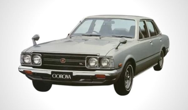 Toyota corona premium