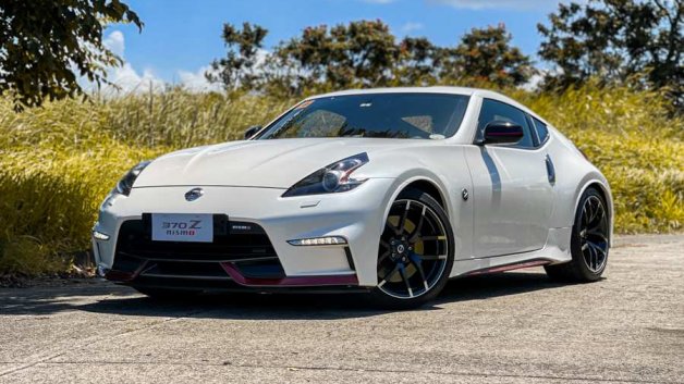 Nissan 370Z Front 1