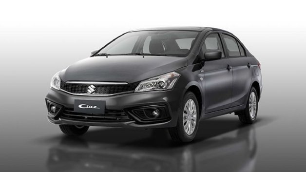Suzuki Ciaz front 1