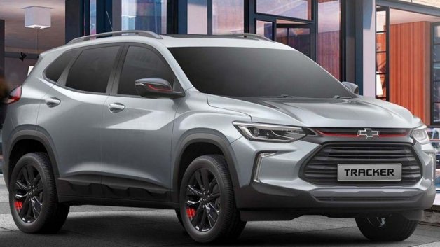 Chevrolet Tracker LT