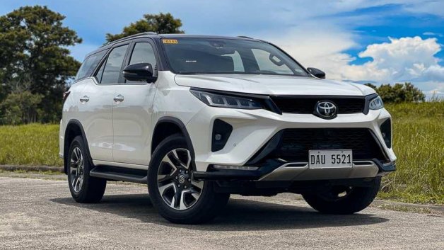 2021 Toyota Fortuner