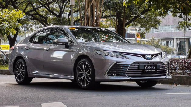 2022 Toyota Camry 