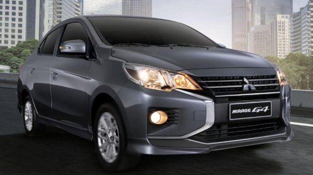 2022 Mitsubishi Mirage G4 GLS Sport 