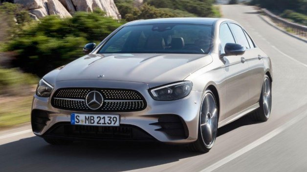 2022 Mercedes-Benz E-Class