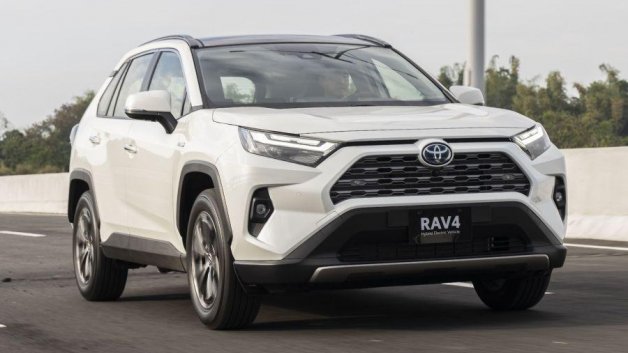 2022 Toyota RAV4