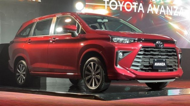 2022 Toyota Avanza