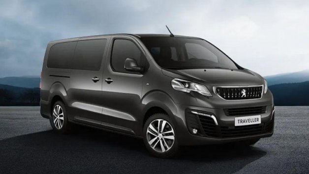 2022 Peugeot Traveller