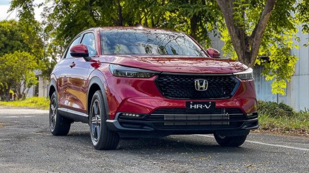 2022 Honda HR-V V Turbo