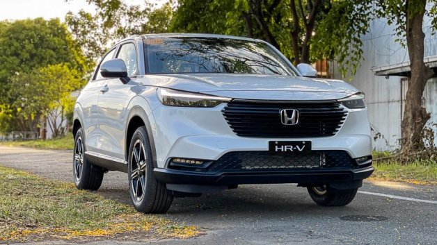 2022 Honda HR-V S