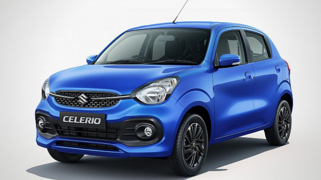 2022 Suzuki Celerio