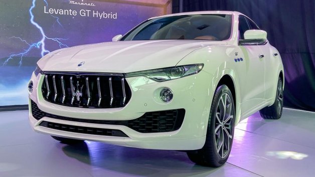 2022 Maserati Levante