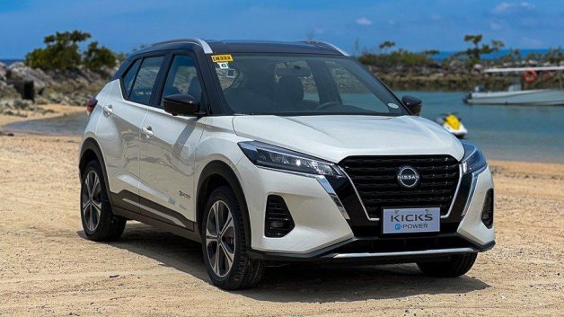 2023 Nissan Kicks