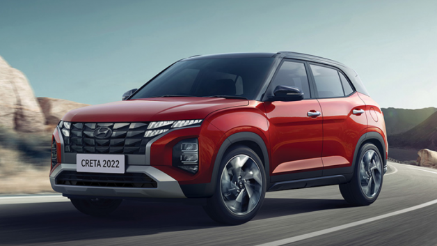 2023 Hyundai Creta