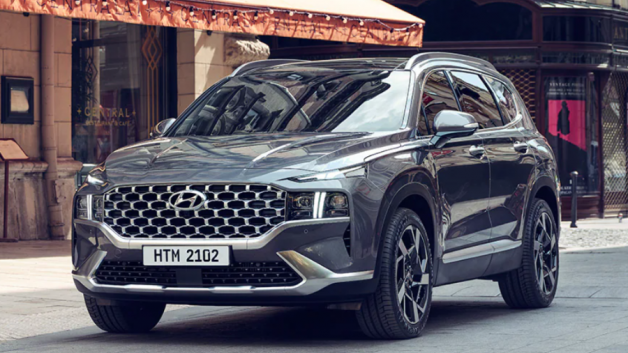 2023 Hyundai Santa Fe