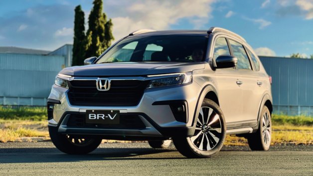 2023 Honda BR-V