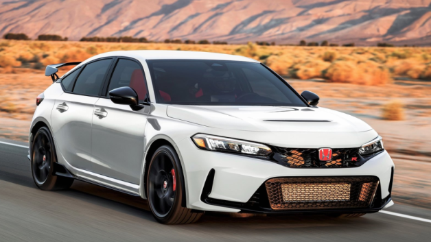 2023 Honda Civic Type R