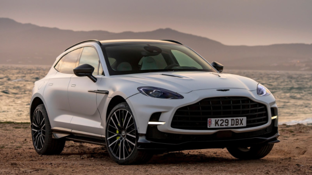 2023 Aston Martin DBX707