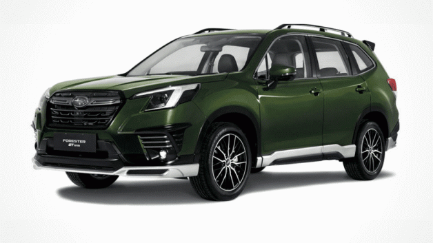 2023 Forester GT Edition 