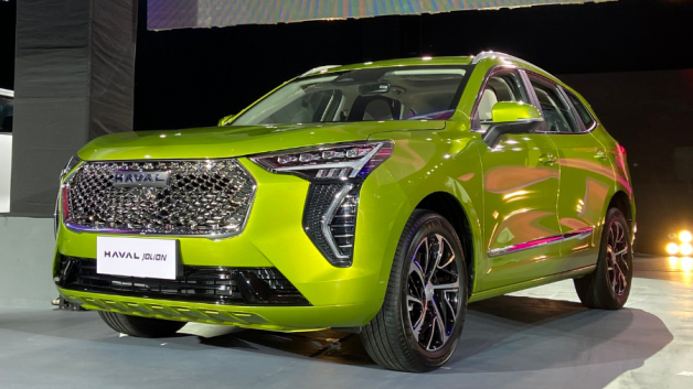 2023 GWM Haval Jolion