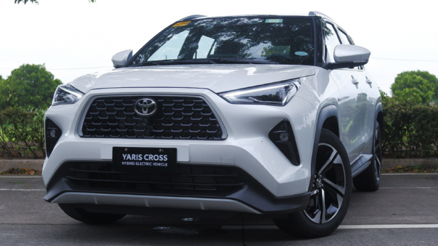 2024 Toyota Yaris Cross
