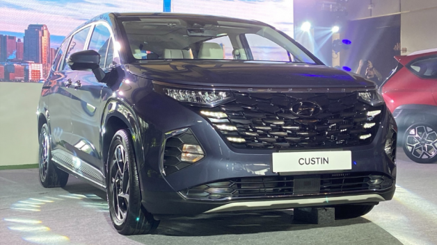 2024 Hyundai Custin