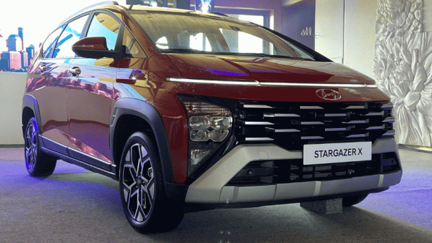 2024 Hyundai Stargazer X