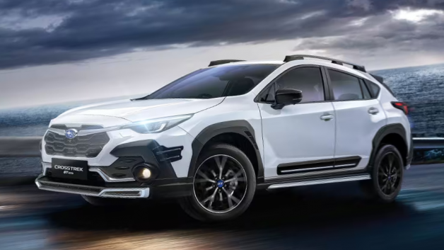 2024 Subaru Crosstrek GT