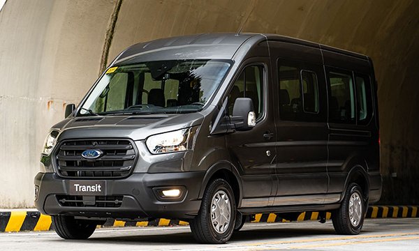 Ford Transit 2023 Price Philippines & Official Promos