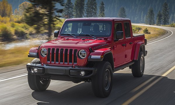 Jeep Gladiator 2023 Price Philippines & Official Promos