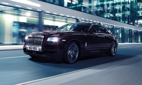 2020 RollsRoyce Ghost Specifications  The Car Guide