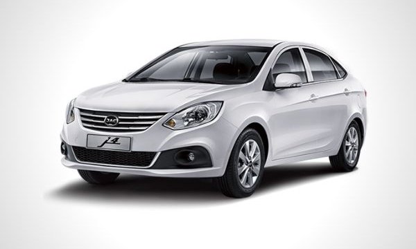 New Jac J5 2023: Price, interior, photos and technical data