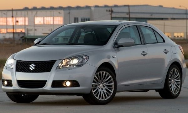 suzuki kizashi 2022 price