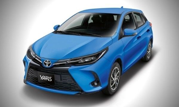 Price toyota yaris Toyota Yaris