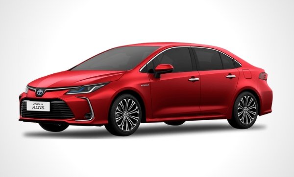 Toyota Corolla Altis 2024 Price Philippines & Official Promos