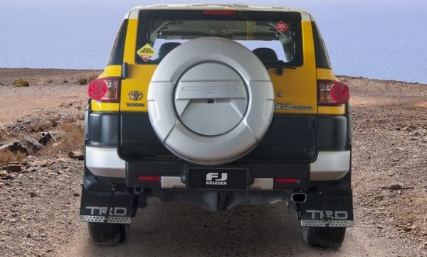 Toyota FJ Cruiser 2023 PH: Price & Specs