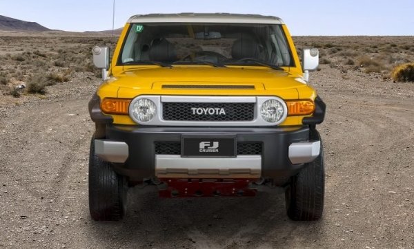 Toyota FJ Cruiser 2023 PH: Price & Specs