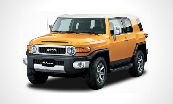 Toyota FJ Cruiser 2023 PH: Price & Specs