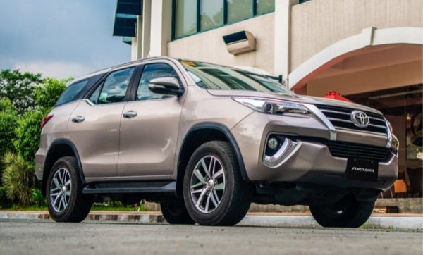 2022 Toyota Fortuner: Price in the Philippines, Promos, Specs & Reviews ...