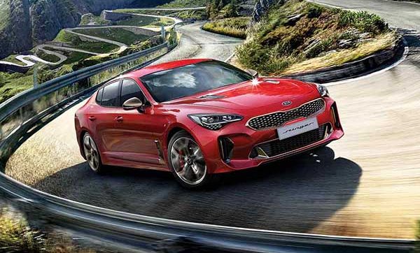 Kia Stinger 2023 Price Philippines & Official Promos