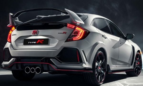 2022 Honda Civic Type R: Price in the Philippines, Promos, Specs ...