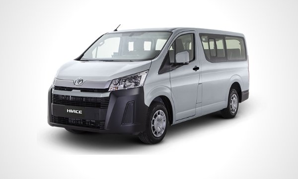 brand new toyota hiace price philippines