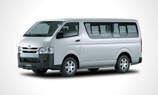 toyota hiace brand new price philippines