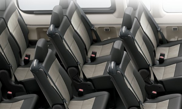 Toyota Hiace 2024 Price Philippines & Official Promos