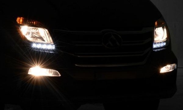 Maxus V80 Flex headlight philippines